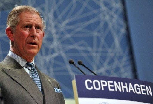 Pr&iacute;ncipe Charles afirma que homem levou a Terra &ldquo;ao limite&rdquo;