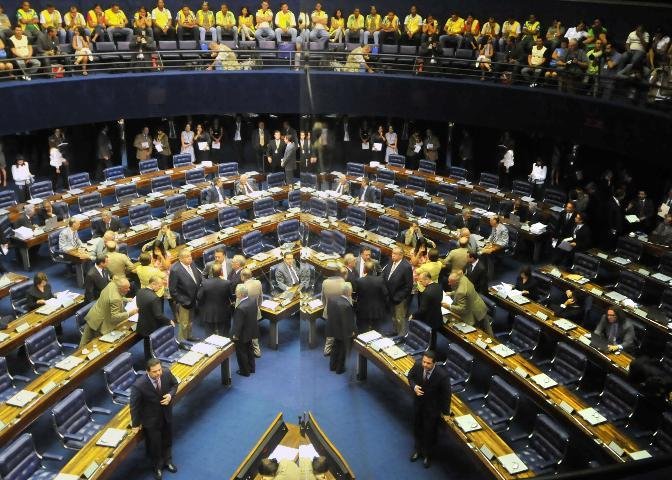 Senado aprova entrada da Venezuela no Mercosul
