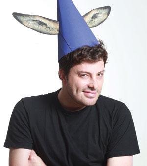 Danilo Gentili ensina como ser o pior aluno da escola