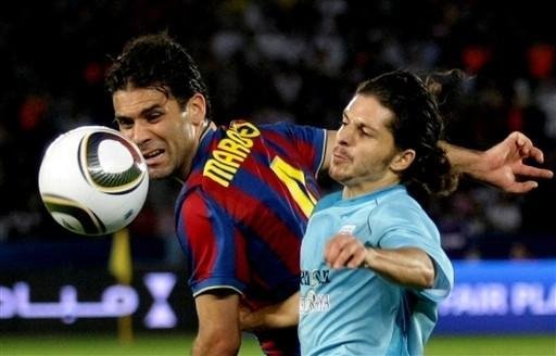 Barcelona vence e decide Mundial com o Estudiantes