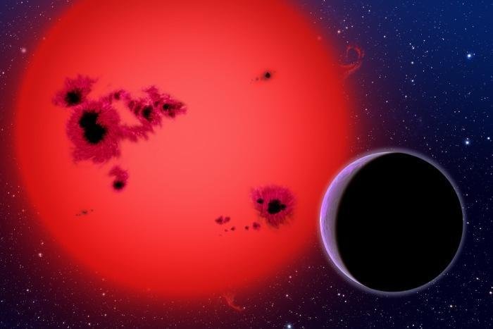 Planeta parecido com a Terra teria tr&ecirc;s quartos de &aacute;gua
