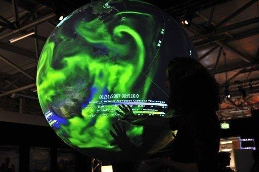 Clima: ajuda financeira &eacute; sinal de esperan&ccedil;a em confer&ecirc;ncia estagnada