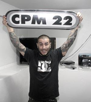 CPM 22 descarta &ldquo;parentesco&rdquo; com Fresno e NX Zero