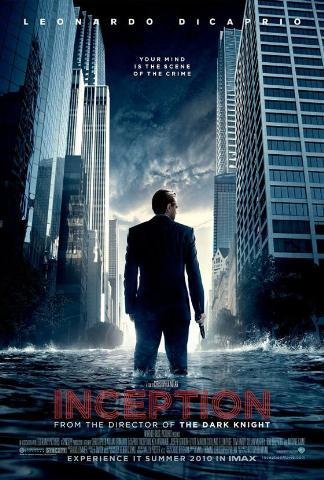Novo p&ocirc;ster de filme com Leonardo DiCaprio &eacute; divulgado