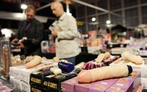 Empresa irlandesa inventa vibrador ecol&oacute;gico