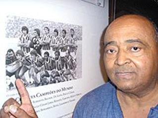 Gr&ecirc;mio relembra entrevista com o ex-massagista Banha