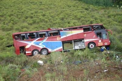 Denunciado motorista que conduzia &ocirc;nibus do Brasil de Pelotas