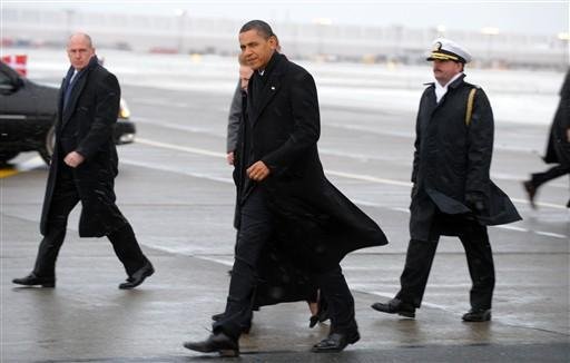 Obama chega a Copenhague e negocia&ccedil;&atilde;o &eacute; retomada