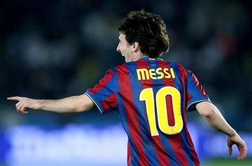 Messi quer fazer hist&oacute;ria no Mundial de Clubes
