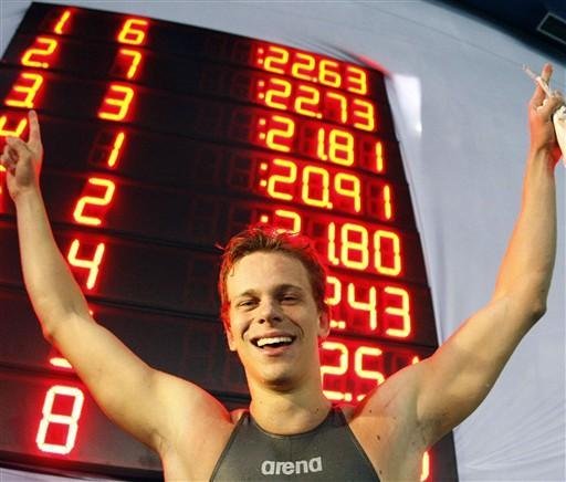 Nadador brasileiro cravou 20s91 no Torneio Open, em S&atilde;o Paulo