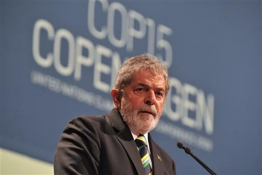Lula mostra indigna&ccedil;&atilde;o e cobra ousadia dos l&iacute;deres mundiais na COP15