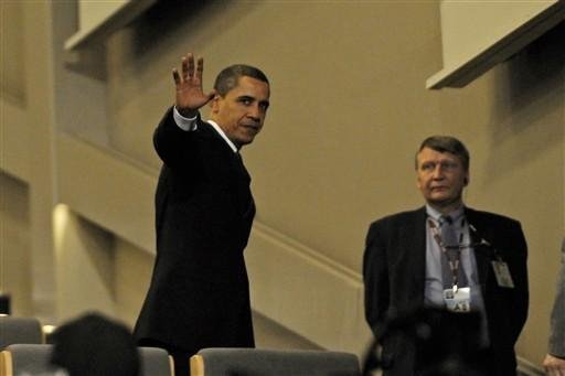 Acordo parcial sobre clima deixa nova reuni&atilde;o para 2010