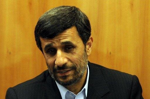 Ahmadinejad diz que &eacute; uma pessoa normal