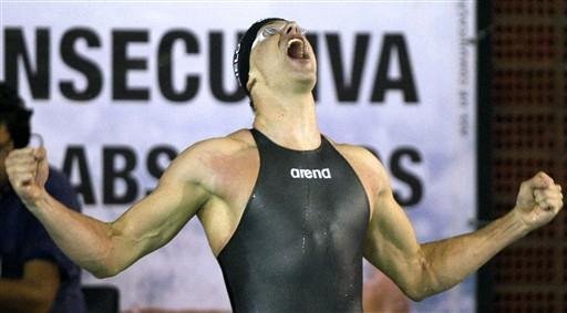 Cielo s&oacute; aguarda para ser coroado o atleta do ano