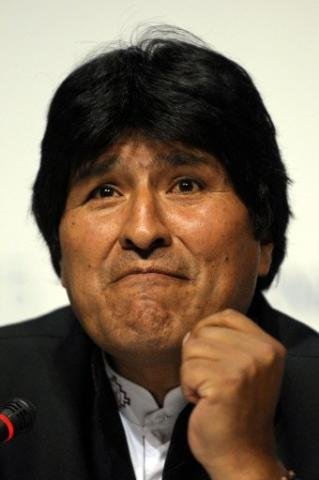 Presidente boliviano critica Obama e o compara ao antecessor