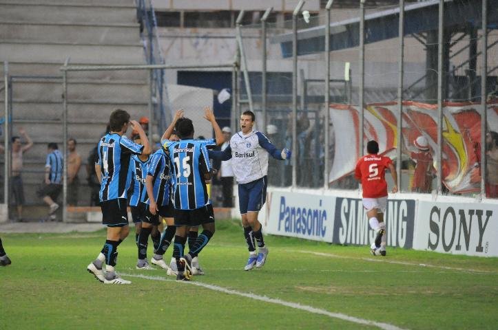 Gr&ecirc;mio busca o bicampeonato no Brasileiro Sub-20 