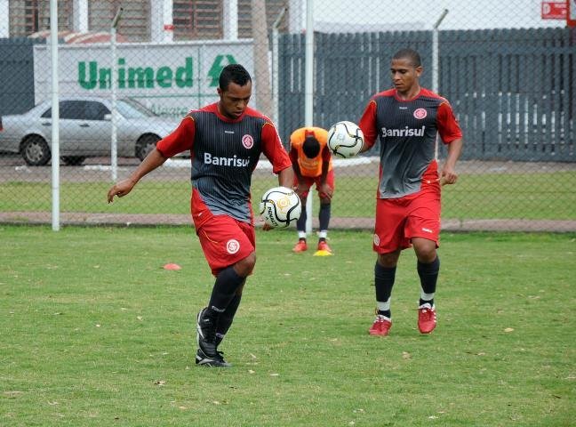 Inter B inicia trabalhos com bola no Beira-Rio