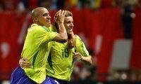 Sele&ccedil;&otilde;es de 1994 e 2002 fazem amistoso em Itu