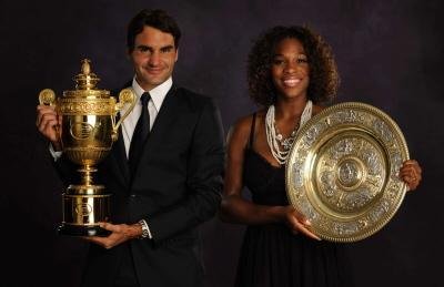 ITF nomeia Federer e Serena campe&otilde;es mundiais do ano