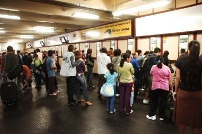 Rodovi&aacute;ria colocar&aacute; 500 ve&iacute;culos extras para a data