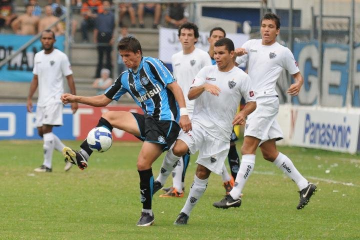 Gr&ecirc;mio x Atl&eacute;tico-MG decidem o Brasileiro Sub-20