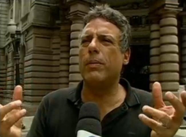 M&eacute;dicos descartam risco de morte imediata de F&aacute;bio Barreto