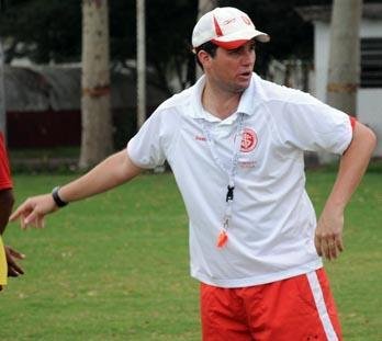 Juventude tenta contratar o t&eacute;cnico Osmar Loss