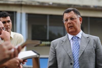 Luiz Onofre Meira vira alvo de torcedor gremista