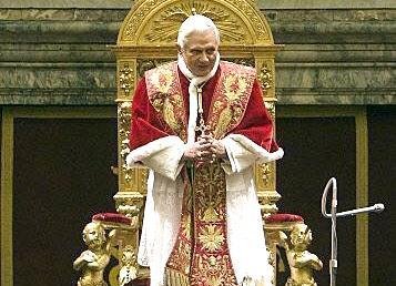 Vaticano antecipa Missa do Galo pela primeira vez na hist&oacute;ria