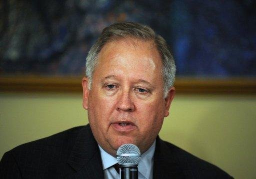 Senado dos EUA confirma Thomas Shannon como novo embaixador no Brasil ap&oacute;s longo atraso