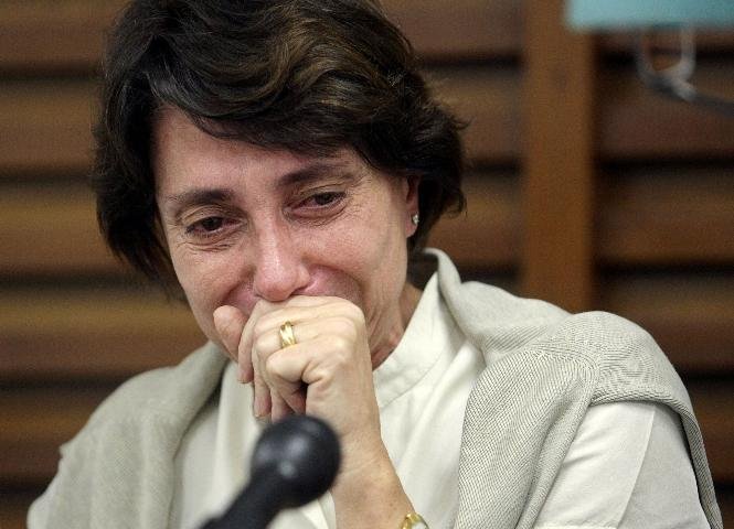 Av&oacute; de Sean escreve carta para Lula, que n&atilde;o responde