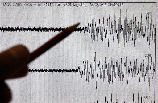 Sism&oacute;logos registraram tremor na Indon&eacute;sia de 6,7 graus, mas n&atilde;o foi emitido alerta de tsunami