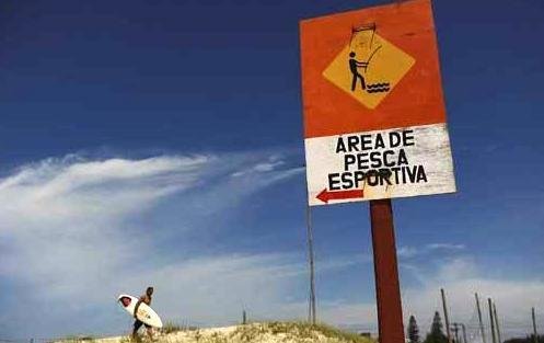 &Aacute;reas delimitadas ganharam placas e pontos s&atilde;o respeitados em todo o litoral ga&uacute;cho
