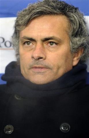 Mourinho diz que barraria "brasileiros" da sele&ccedil;&atilde;o portuguesa