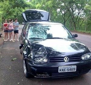 Empres&aacute;rio que matou jovem na RS-129 se nega a fazer baf&ocirc;metro