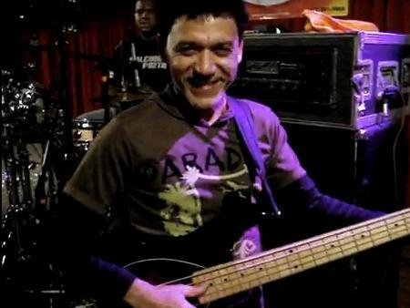 Morre Gilson Batata, baixista da banda Calcinha Preta