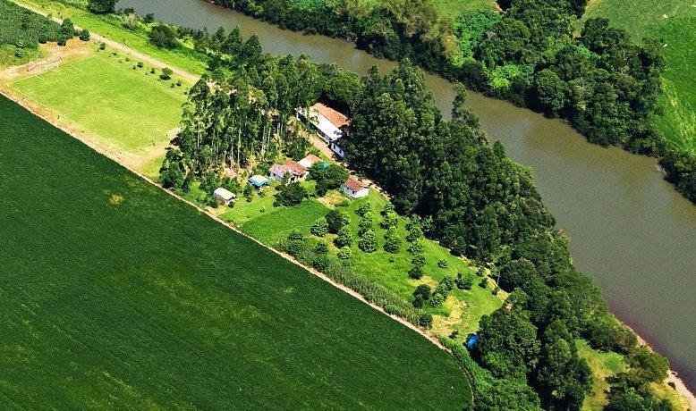 Camping Sadol, em Marques de Souza 