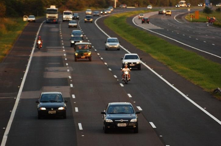 Movimento de volta a Porto Alegre foi abaixo do esperado