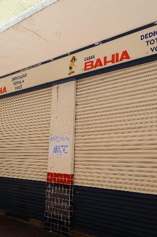 Empresa encerra atividades no Estado