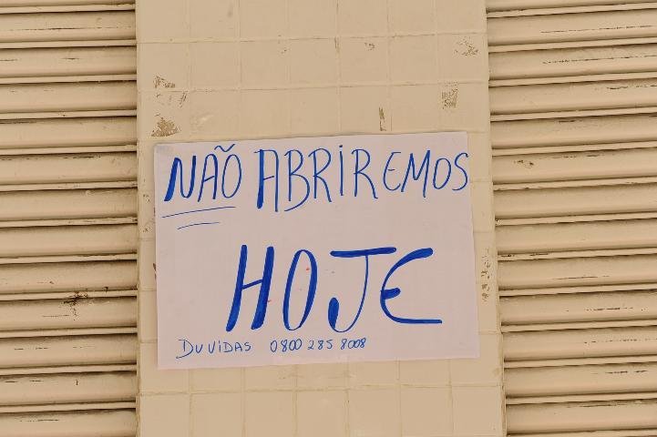 Rede de lojas deixa o Estado 