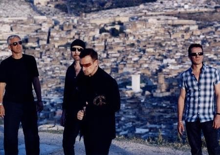 U2 lan&ccedil;a &aacute;lbum para f&atilde;s registrados no f&atilde;-clube oficial da banda