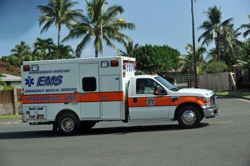 Ambul&acirc;ncia foi chamada para atender amigo de Obama