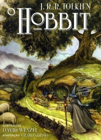 Livro &eacute; do mesmo autor de Senhor dos An&eacute;is