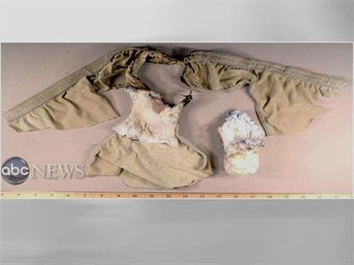 TV ABC News divulgou foto da cueca usada pelo o nigeriano
