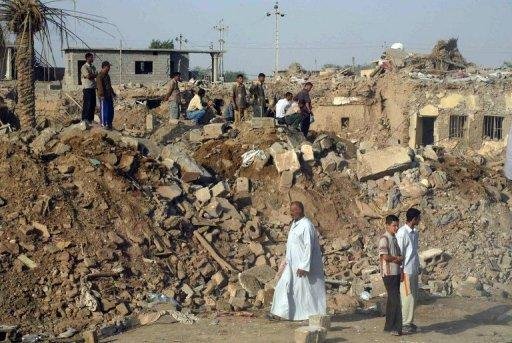 Iraque condena tr&ecirc;s membros da Al-Qaeda &agrave; morte