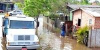 Chuvas causaram transtornos no Estado