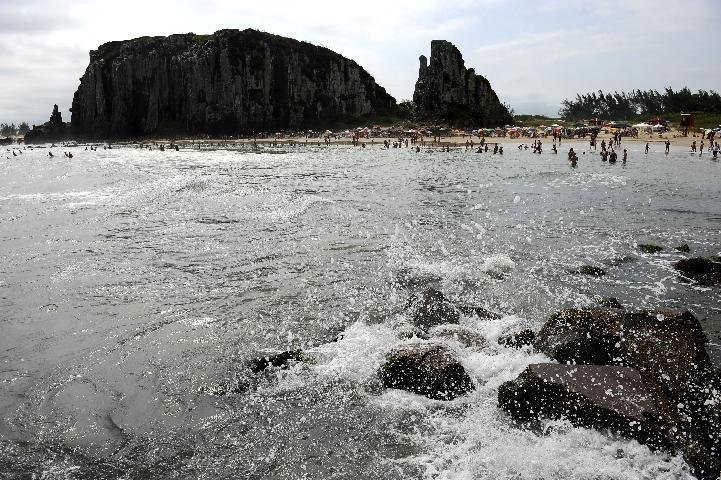 Afogamentos em Torres preocupam comando da Opera&ccedil;&atilde;o Golfinho