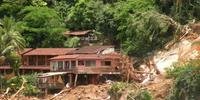Mais três vítimas dos deslizamentos de terra em Angra dos Reis são identificadas
