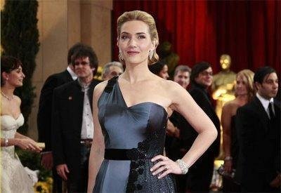 Kate Winslet lidera ranking de corpos mais desejados