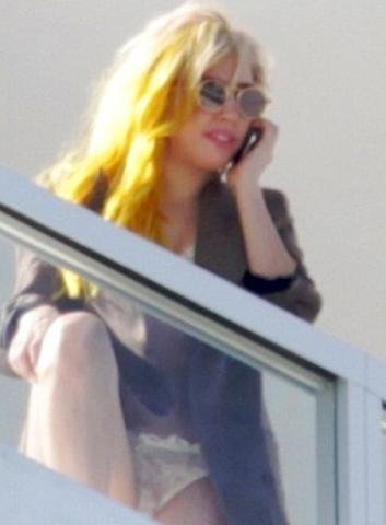 Cantora americana estava em um hotel de Miami